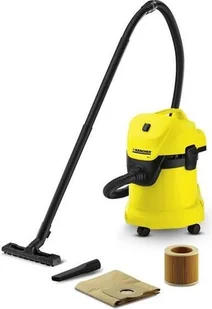 Karcher WD 3 (1629-8010) - Odkurzacze przemysłowe - miniaturka - grafika 2