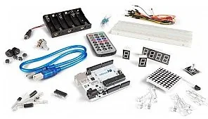 Velleman VMA501 DIY - zestaw startowy z modułem Uno - zgodny z Arduino VEL-13033 - Podzespoły elektroniczne - miniaturka - grafika 3