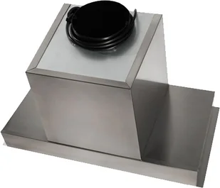 Toflesz Lumino Plus 90 Inox - Okapy kuchenne - miniaturka - grafika 6