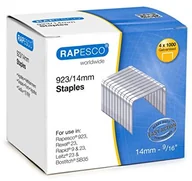Zszywacze biurowe - Rapesco 923/14 biuro staple (przeznaczony do wszystkich Rapesco hochleistungshefter) S92314Z3 - miniaturka - grafika 1