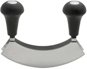 Noże kuchenne - Weis Podwójne  tasak sprawia zioła nóż 11617 - miniaturka - grafika 1