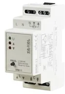 Systemy inteligentnych domów - ZAMEL Sterownik rolet SRM-11 5903669139874 - miniaturka - grafika 1