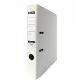 Segregatory - Bantex Segregator Budget A4 50mm biały 400143825 SEP.002 - miniaturka - grafika 1