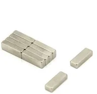 Dekoracje domu - first4magnetsTM first4magnets mod9  10 wyciągnąć N45 magnesy neodymowe  0,9 kg, opakowanie z 10, metalowy, srebrny, 10 X 3,5 X 2,25 MM grubości, 25 x 10 x 3 cm MOD9-10 - miniaturka - grafika 1