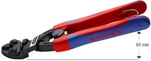 Knipex szczypce tnące przegubowe CoBolt 71 22 200 - Kombinerki i obcęgi - miniaturka - grafika 12
