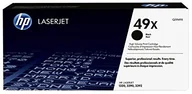 Inne - Hewlett-Packard Oryginalne wkłady laserowe HP 49 A LaserJet Toner Nabój xxl Q5949X - miniaturka - grafika 1