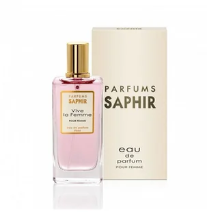 Saphir Women Vive La Femme woda perfumowana 50ml - Wody i perfumy damskie - miniaturka - grafika 2