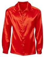 Stroje karnawałowe - WIDMANN Andreas 9553r Disco koszula lat 70., 54 - miniaturka - grafika 1