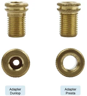 REDATS Adapter Dunlop Schrader Przejściówka Na Wentyl Rowerowy (5902730111283) - Opony rowerowe - miniaturka - grafika 7