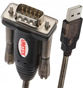 Unitek Adapter USB do 1xRS-232 ; Y-105 - Kable komputerowe i do monitorów - miniaturka - grafika 14