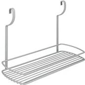 Suszarki do naczyń - Metaltex 350710141 półka z 1 piętrowe City 350710 - miniaturka - grafika 1