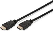 Kable - Digitus Kabel HDMI HDMI 5m Czarny AK-330107-050-S - miniaturka - grafika 1