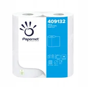 Ręczniki papierowe - Ręcznik kuchenny papierowy 2 rolki Papernet 409132 - miniaturka - grafika 1
