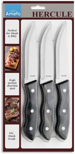 Amefa Noże do steków Hercule, 3 szt. Amefa - Noże stołowe - miniaturka - grafika 2