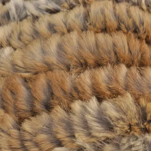 Art of Polo Czapka Naturalny królik - Czapki damskie - miniaturka - grafika 4