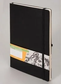 antra Antra, notes w linie, format B5, impresja, czarny - Notesy i bloczki - miniaturka - grafika 2