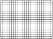 Kratki i pergole - Kratka metalowa do roślin 120 x 90 cm TR0010B - miniaturka - grafika 1