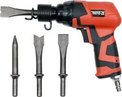 Młotki - YATO MŁOTEK PNEUMATYCZNY KOMPOZYTOWA OBUDOWA YT-09904 - miniaturka - grafika 1