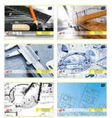 Szkolne artykuły papiernicze - Inter-druk Blok milimetrowy A4 - miniaturka - grafika 1