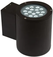 Lampy ogrodowe - SpectrumLED Torre 15led Cree 15st 230v 15w Ip44 Cw Naścienne SLI003002CW - miniaturka - grafika 1