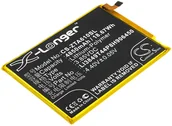 Baterie do telefonów - Cameron Sino ZTE Blade A6 LI3849T44P8H906450 4850mAh 18.67Wh Li-Polymer 3.85V CS-ZTA610SL - miniaturka - grafika 1