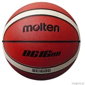 Koszykówka - Molten B6G1600 Piłka do koszykówki BG1600 BG1600 - miniaturka - grafika 1