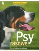 Nauki przyrodnicze - Psy rasowe 116 ras hodowlanych w Polsce Używana - miniaturka - grafika 1