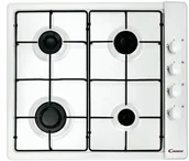 Płyty gazowe do zabudowy - Candy CLG 64 SPB - miniaturka - grafika 1