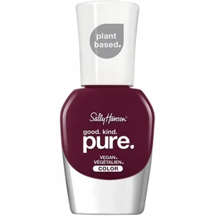 Sally Hansen wegański lakier do paznokci 330 Beet - Lakiery do paznokci - miniaturka - grafika 2