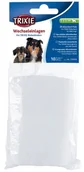 Specjalistyczne artykuły dla zwierząt - Trixie Chłonne wkładki do majtek M 10 szt - miniaturka - grafika 1