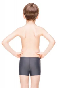 Aqua Speed Kąpielówki chłopięce, Andy, szary, rozmiar 146 - Pływanie - miniaturka - grafika 5