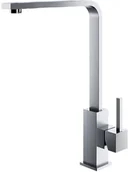 Baterie kuchenne - Alveus Bateria zlewozmywakowa stal szczotkowana JENNY 1129066 - miniaturka - grafika 1