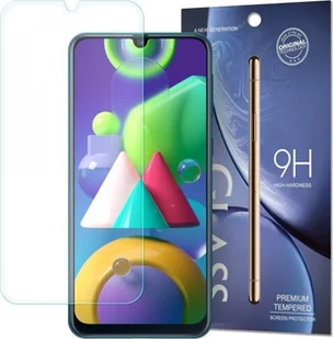 Samsung Braders Szkło hartowane płaskie 9H do Galaxy M21 - Szkła hartowane na telefon Samsung Braders Szkło hartowane płaskie 9H do Galaxy M21 - Szkła hartowane na telefon - miniaturka - grafika 3