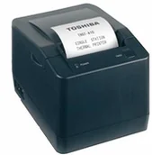 Kable komputerowe i do monitorów - Toshiba TICKETS USB CZARNY TRST-A00-UC-QM-R-USB - miniaturka - grafika 1