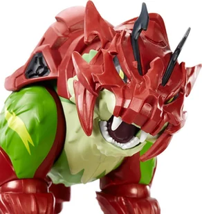 Masters of the Universe He-Man i Władcy wszechświata Kot bojowy Figurka dla dzieci i kolekcjonerów HDY31 HDY31 - Figurki dla dzieci - miniaturka - grafika 4