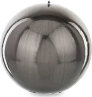 Świece - Art Pol Pol Pl Świeca Lustro Kula 12 Grafitowy 142841 - miniaturka - grafika 1