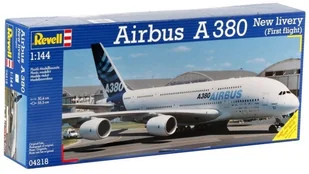 Revell Airbus A 380 - Samochody i pojazdy dla dzieci - miniaturka - grafika 3