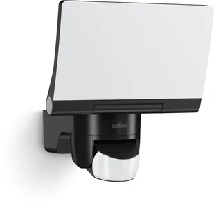 STEINEL Czarny kinkiet zewnętrzny LED XLED Home 2 - Lampy ogrodowe - miniaturka - grafika 8