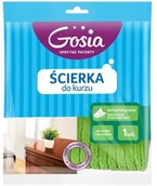 Ściereczki, gąbki, czyściki - Politan GOSIA ŚCIERKA MIKROFIBRA DO KURZU 32x38 3473 - miniaturka - grafika 1