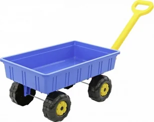 Polesie Poland Taczka Wczasowa - Zabawki i gry sportowe - miniaturka - grafika 6