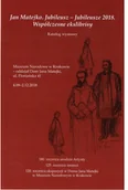 Książki o kulturze i sztuce - Jan Matejko Jubileusze 2018 Współczesne Nowa - miniaturka - grafika 1
