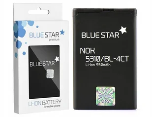 Blue Star Bateria Do Nokia 5310 XM 950MAH - Baterie do telefonów - miniaturka - grafika 5