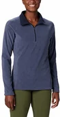 Kurtki i kamizelki sportowe damskie - Columbia Columbia Damska kurtka polarowa Glacial Iv 1/2 Zip Nocturnal, XS 180220-466-XS - miniaturka - grafika 1