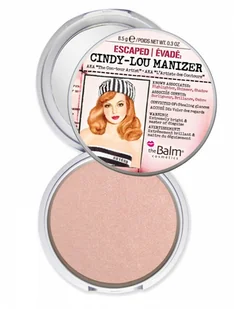 The Balm THE BALM - CINDY-LOU MANIZER - Wielofunkcyjny rozświetlacz TB802638 - Pozostałe kosmetyki do pielęgnacji twarzy - miniaturka - grafika 3