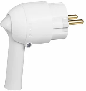 Legrand Wtyczka 2P+Z 16A z dźwignią 50175 - Kostki, złączki, wtyczki - miniaturka - grafika 2