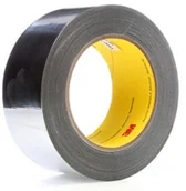Taśmy klejące - 3M 363 aluminiowa taśma wzmocniona siatką z włókna szklanego, 50 mm x 33 m - miniaturka - grafika 1