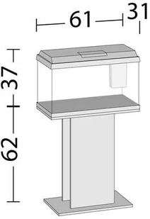 Juwel Zestaw Akwariowy Primo 60 LED - Akwaria i zestawy akwarystyczne Juwel Zestaw Akwariowy Primo 60 LED - Akwaria i zestawy akwarystyczne - miniaturka - grafika 4