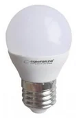 Żarówki LED - Esperanza Żarówka Led G45 E27 3W ELL153 - miniaturka - grafika 1