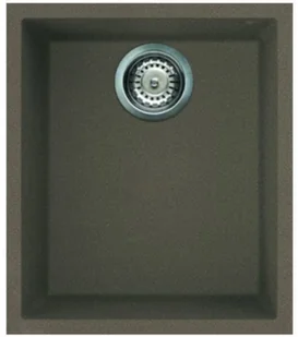 Elleci Quadra 100 (podwieszany) 43 Tortora - Zlewozmywaki - miniaturka - grafika 2