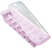 Akcesoria do lodu - Mongardi mongardi 2052 °C99 forma na kostki do lodu, z pokrywką 2052C99 - miniaturka - grafika 1